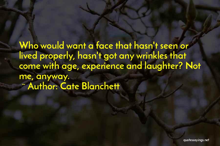 Cate Blanchett Quotes 2088068