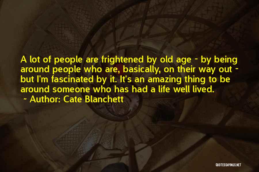 Cate Blanchett Quotes 2105148