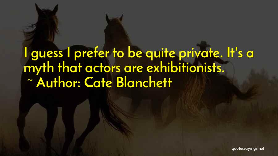 Cate Blanchett Quotes 2153444
