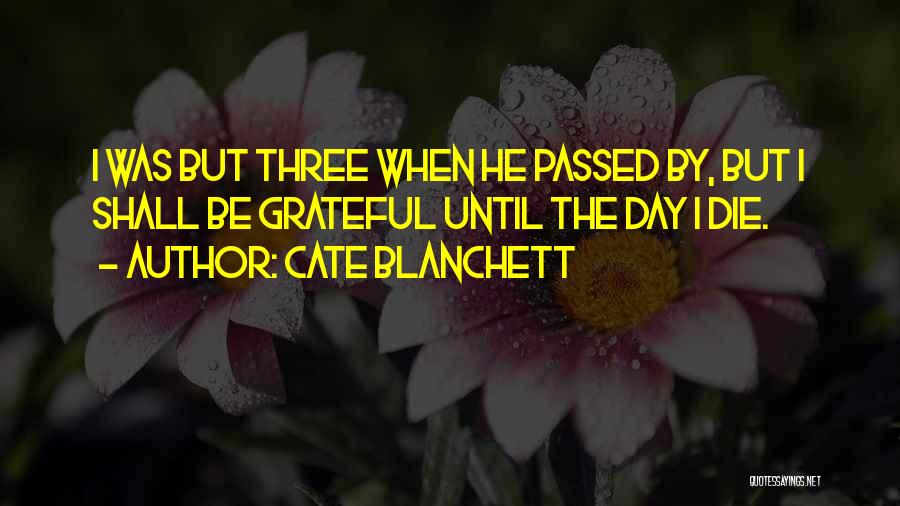 Cate Blanchett Quotes 2218570