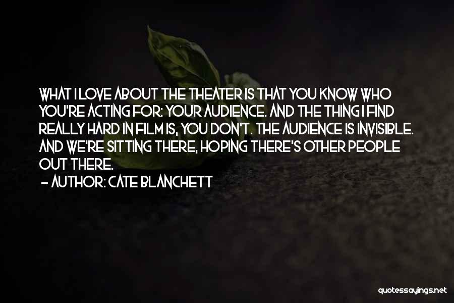 Cate Blanchett Quotes 2220629