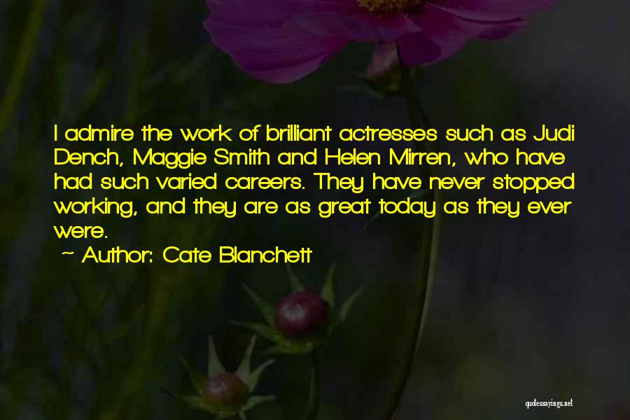 Cate Blanchett Quotes 270242