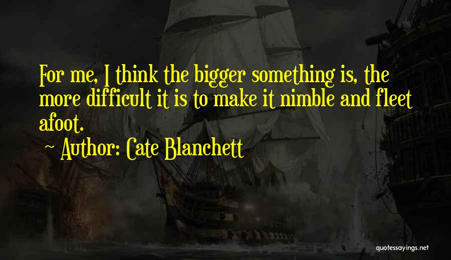 Cate Blanchett Quotes 355040