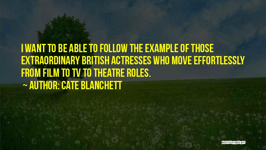 Cate Blanchett Quotes 573050