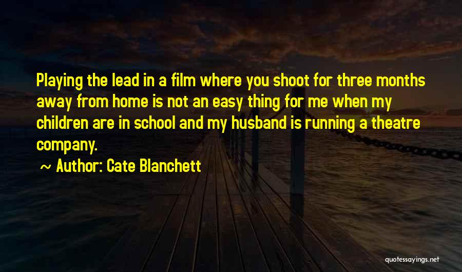 Cate Blanchett Quotes 656890