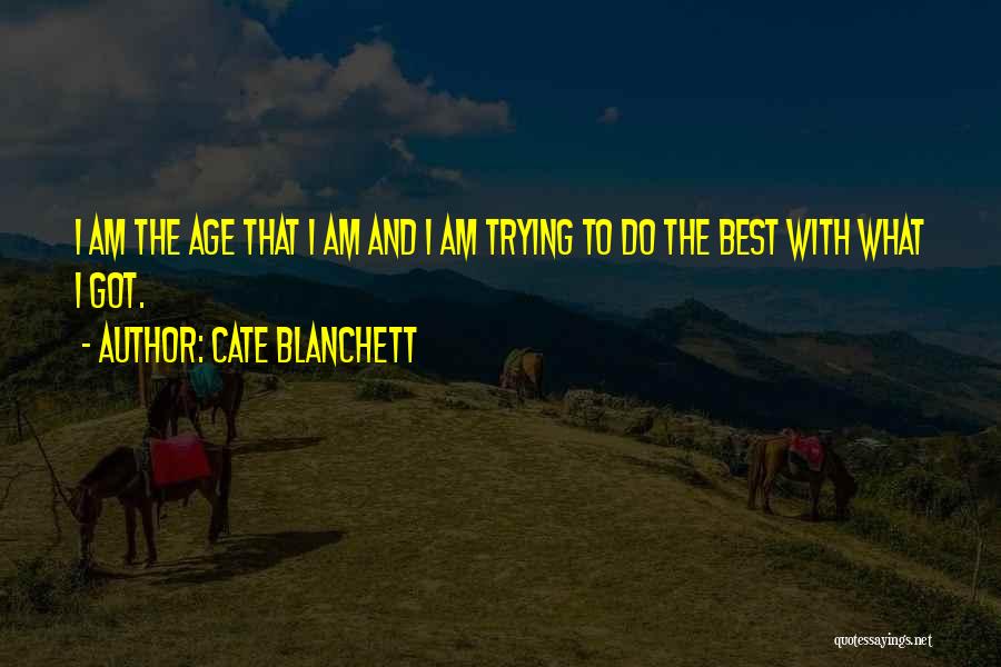 Cate Blanchett Quotes 744202