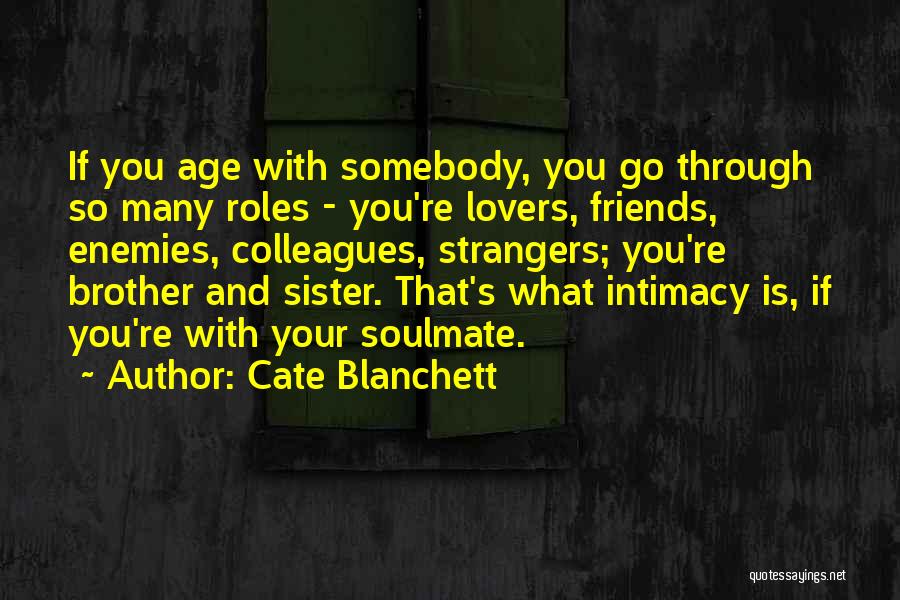 Cate Blanchett Quotes 854756
