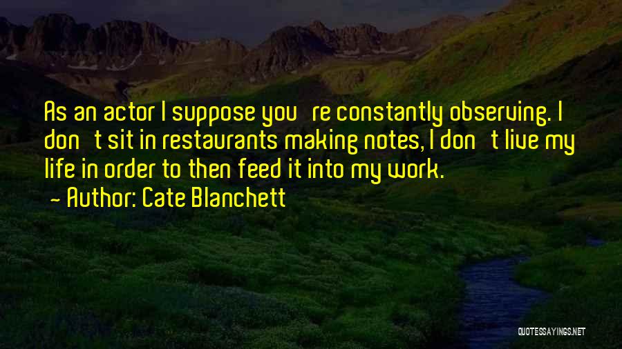 Cate Blanchett Quotes 885474