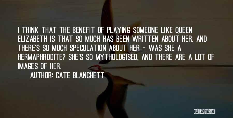 Cate Blanchett Quotes 925591
