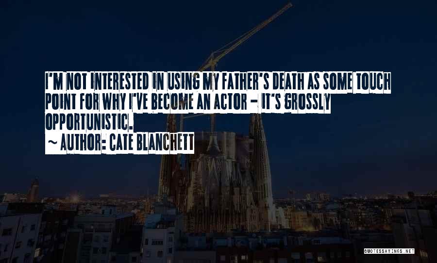 Cate Blanchett Quotes 928835