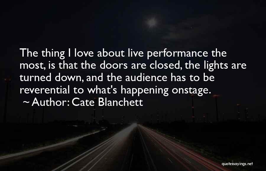 Cate Blanchett Quotes 993951