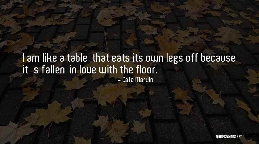 Cate Marvin Quotes 2257612 Cate Marvin Quotes 2257612