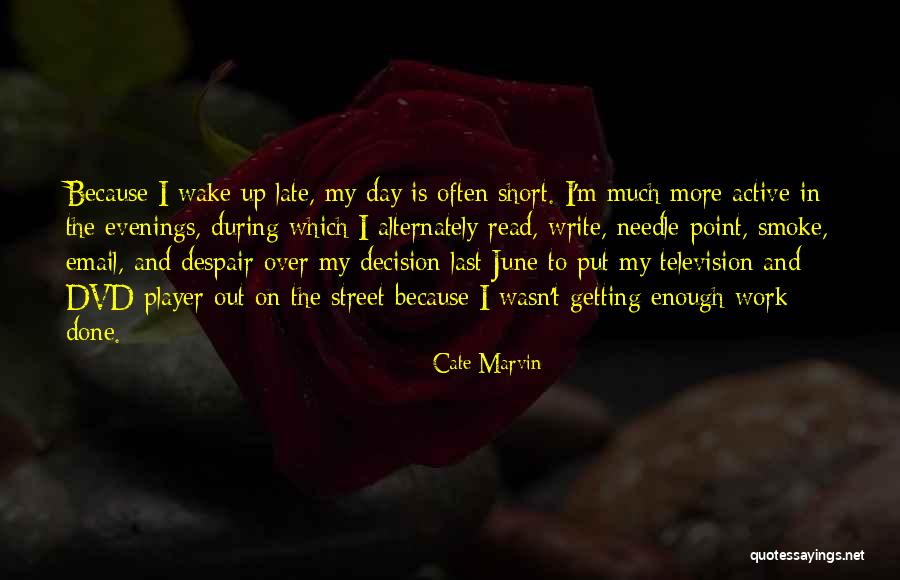 Cate Marvin Quotes 952801