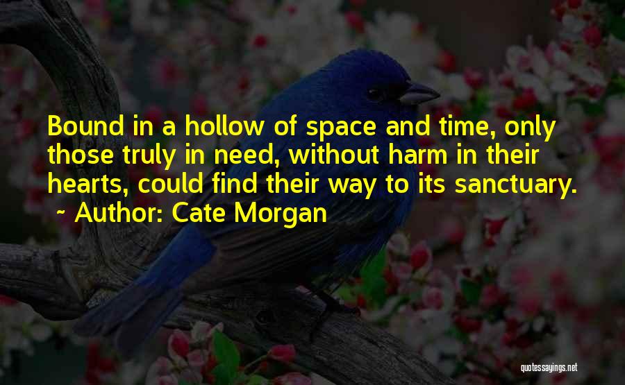 Cate Morgan Quotes 2041330