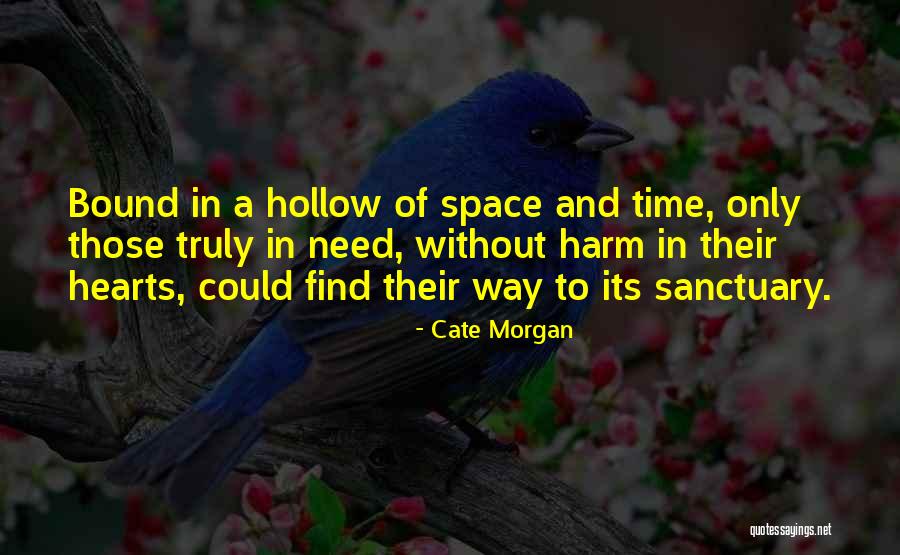 Cate Morgan Quotes 2041330