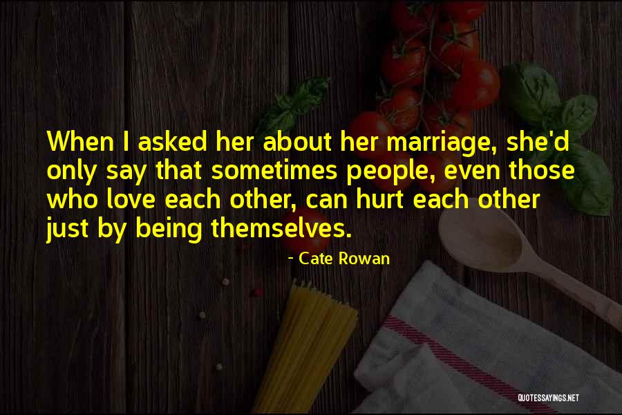 Cate Rowan Quotes 2020479 Cate Rowan Quotes 2020479