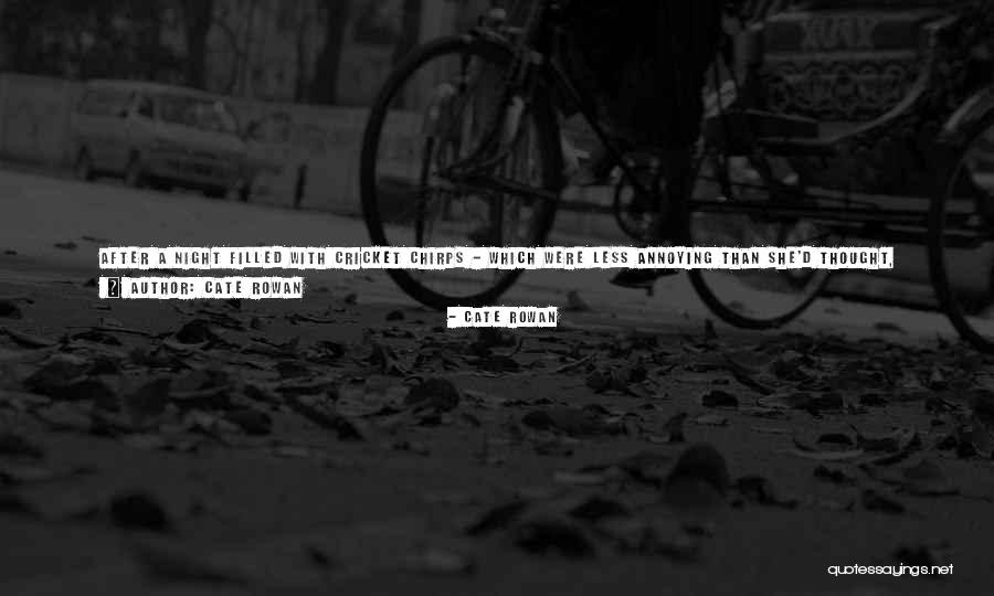 Cate Rowan Quotes 492680 Cate Rowan Quotes 492680