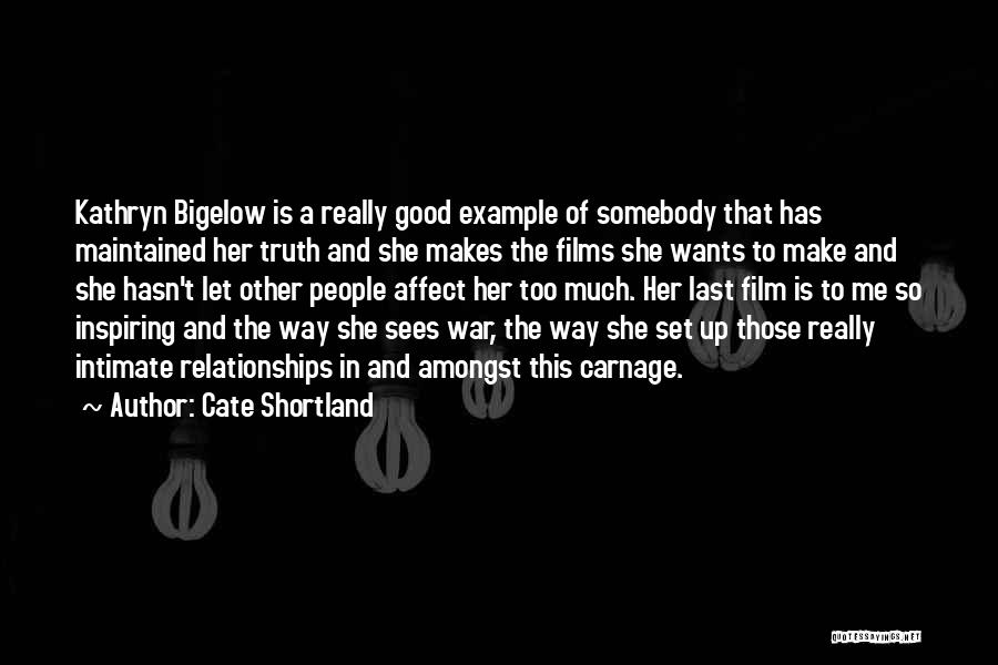 Cate Shortland Quotes 2184869