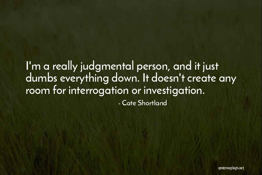 Cate Shortland Quotes 868433