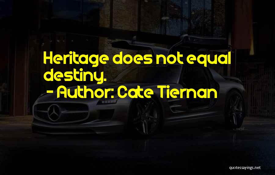 Cate Tiernan Quotes 1213797