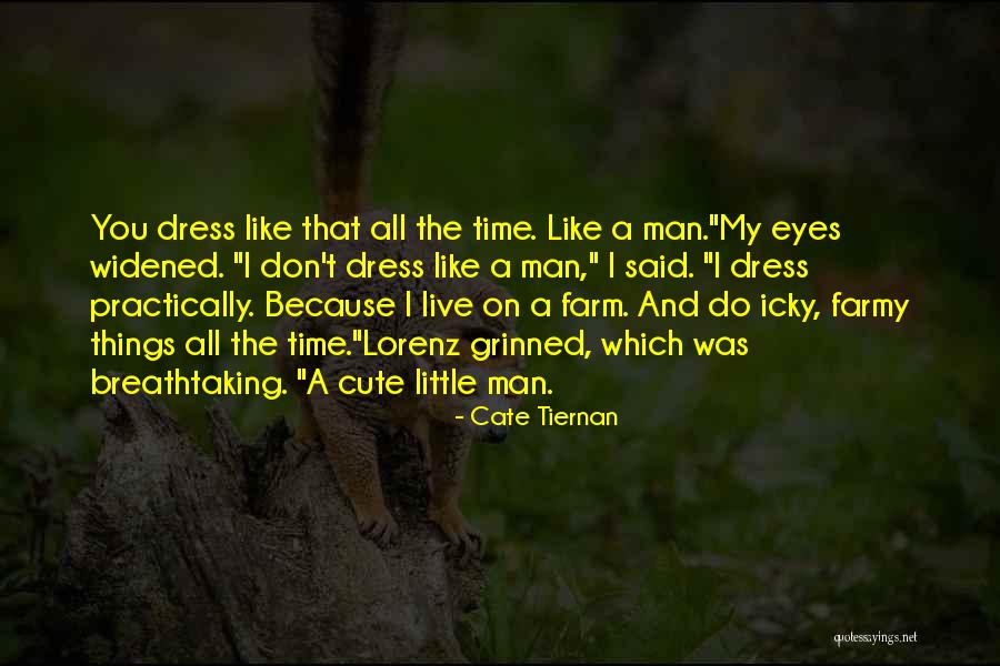 Cate Tiernan Quotes 1222737