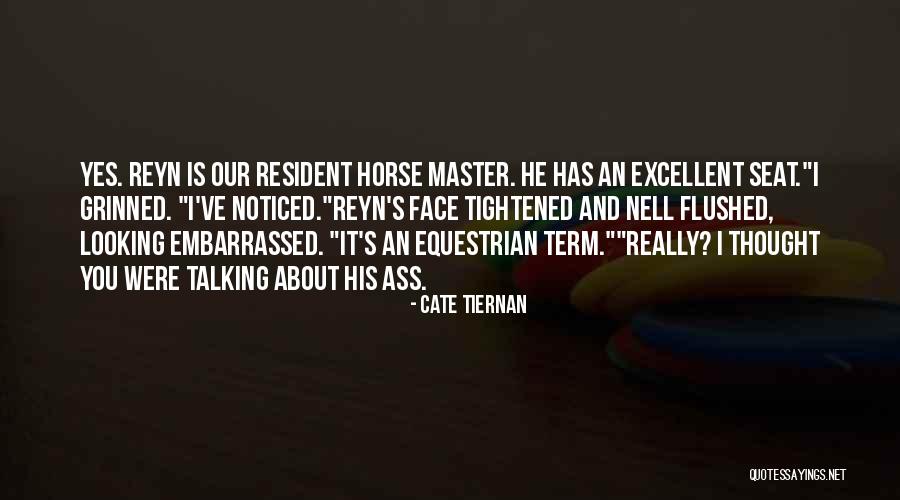 Cate Tiernan Quotes 1282908