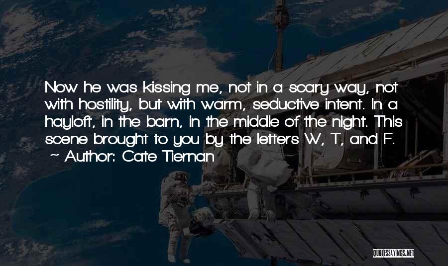 Cate Tiernan Quotes 1379242