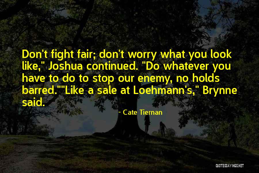 Cate Tiernan Quotes 1534309