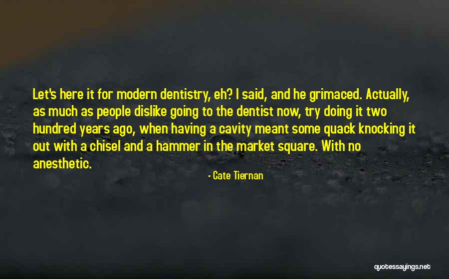 Cate Tiernan Quotes 1734103