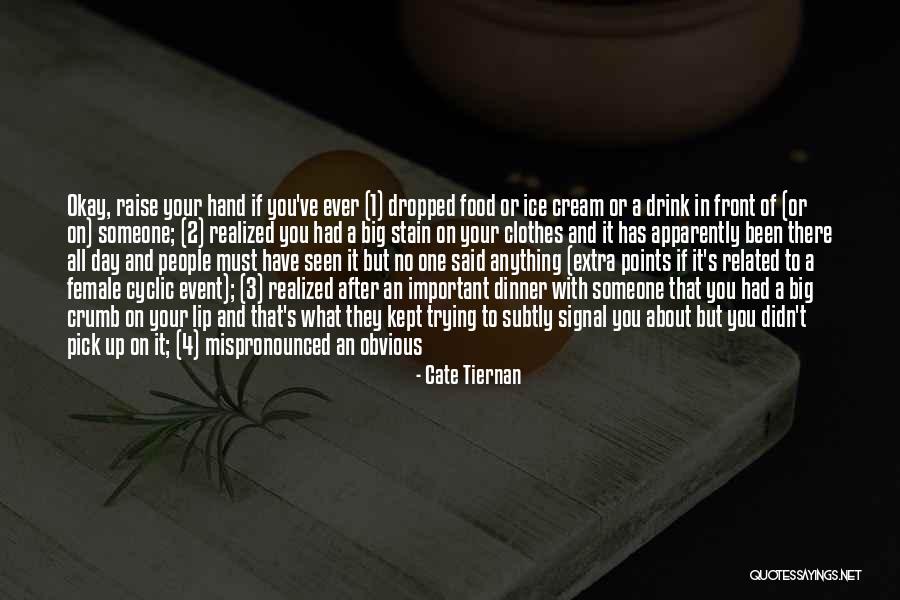 Cate Tiernan Quotes 1810376 Cate Tiernan Quotes 1810376