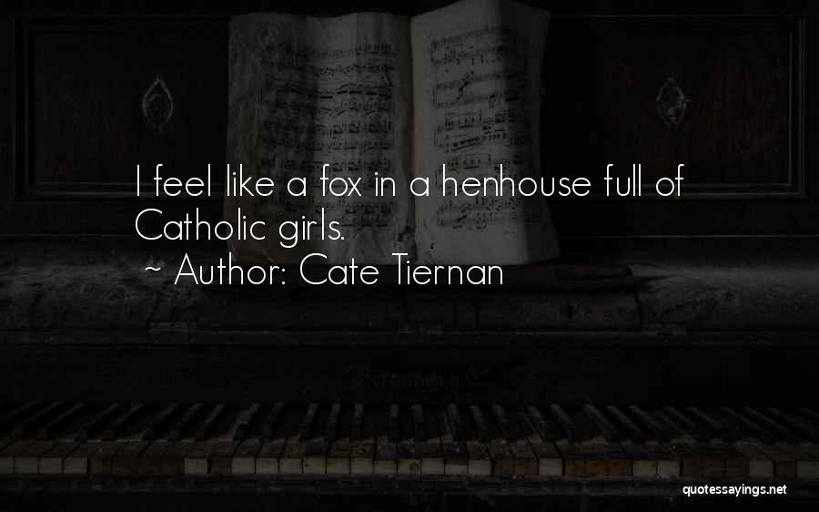 Cate Tiernan Quotes 1901826