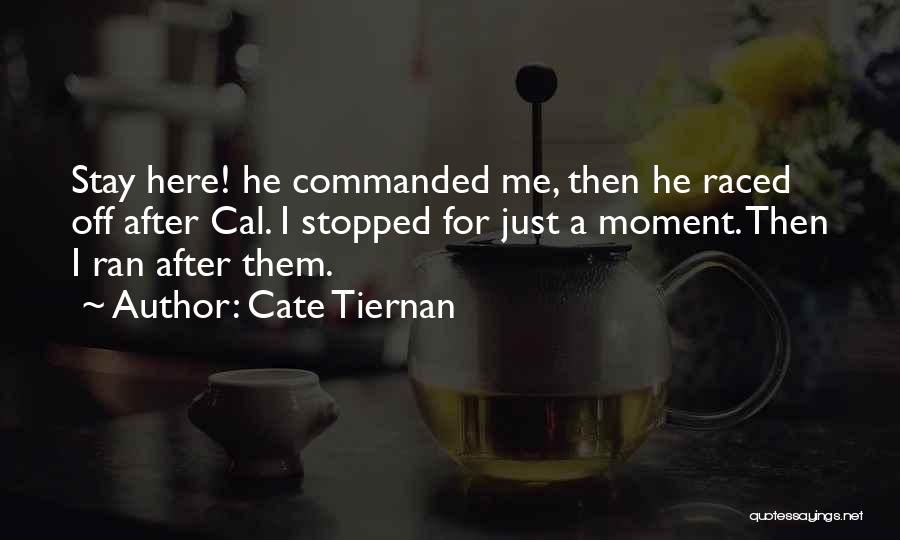 Cate Tiernan Quotes 2119440