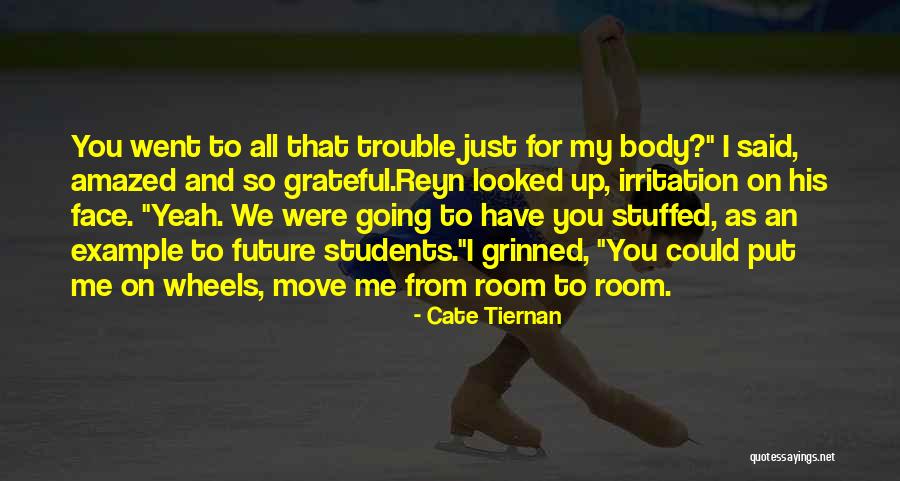 Cate Tiernan Quotes 698547 Cate Tiernan Quotes 698547