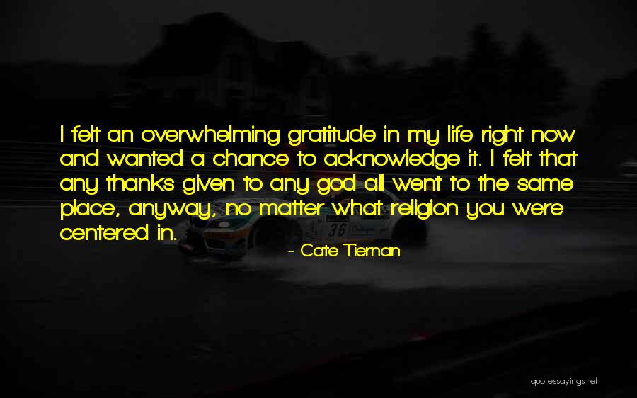 Cate Tiernan Quotes 752235