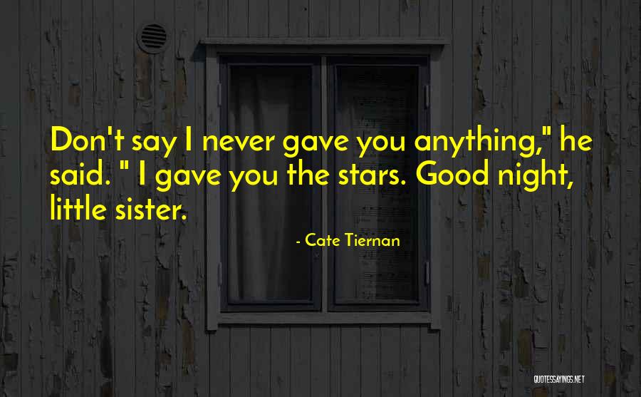 Cate Tiernan Quotes 935173