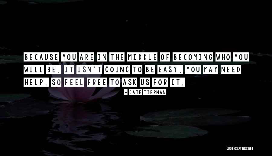 Cate Tiernan Quotes 968680 Cate Tiernan Quotes 968680