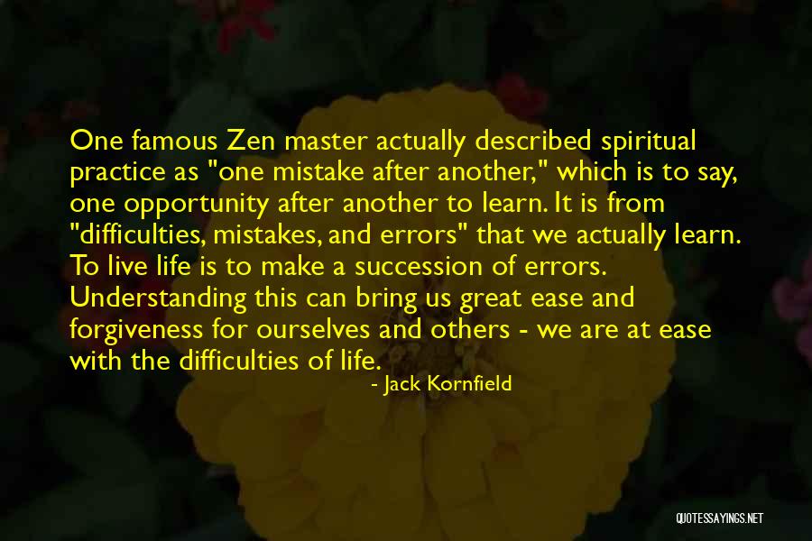 Catechism Of The Catholic Church Quotes By Jack Kornfield Catechism Of The Catholic Church Quotes By Jack Kornfield