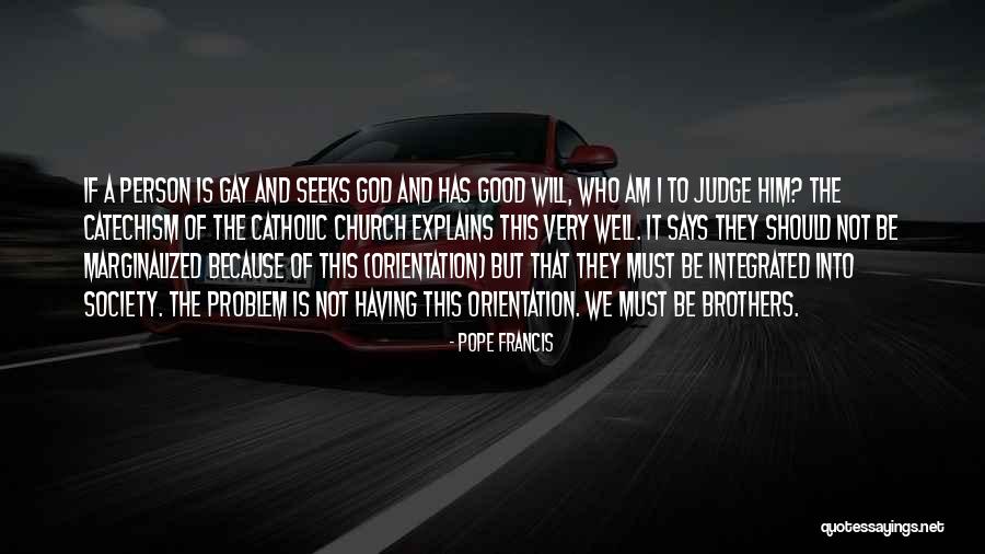 Catechism Of The Catholic Church Quotes By Pope Francis Catechism Of The Catholic Church Quotes By Pope Francis