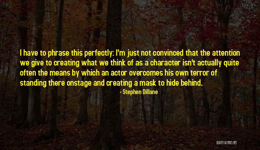 Catecismo Iglesia Quotes By Stephen Dillane Catecismo Iglesia Quotes By Stephen Dillane