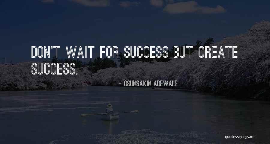 Catedrais Significado Quotes By Osunsakin Adewale