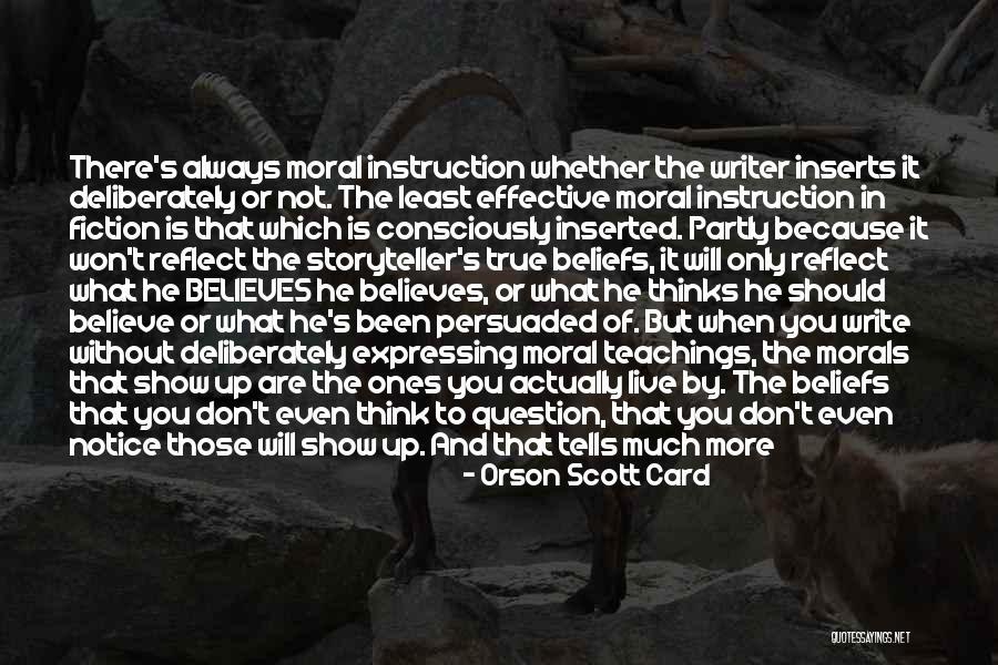 Catedral Quotes By Orson Scott Card Catedral Quotes By Orson Scott Card