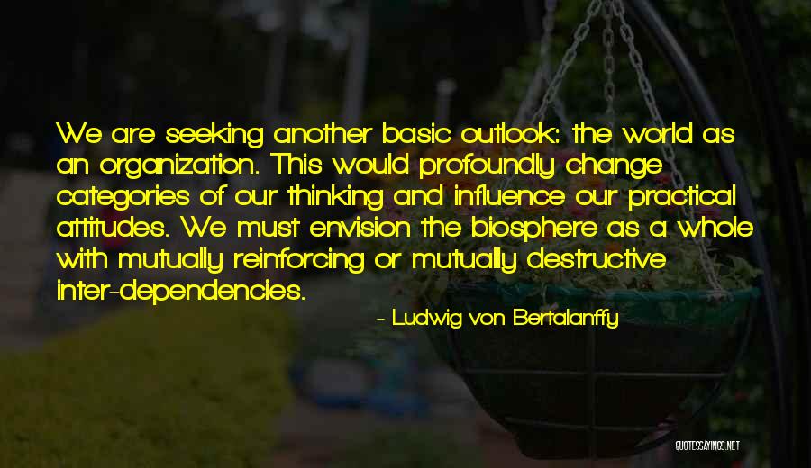 Categories In Outlook Quotes By Ludwig Von Bertalanffy Categories In Outlook Quotes By Ludwig Von Bertalanffy
