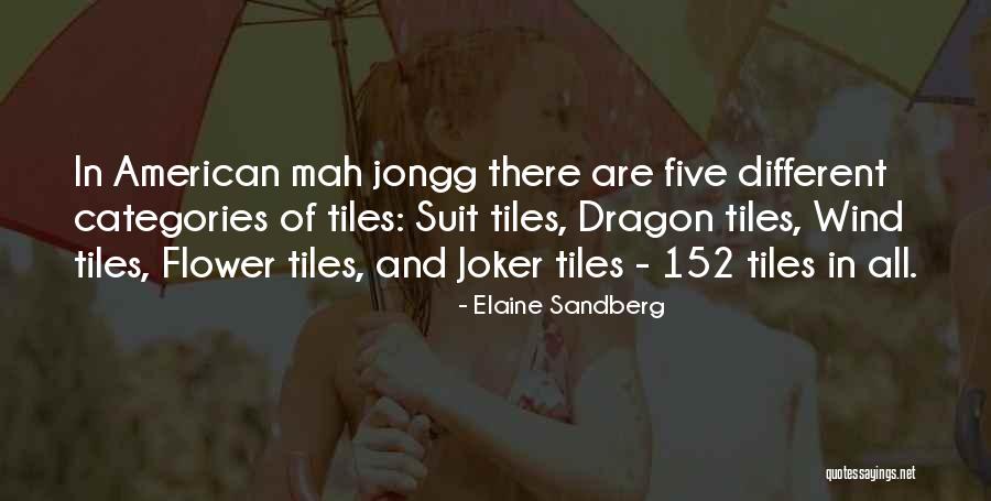 Categories Quotes By Elaine Sandberg