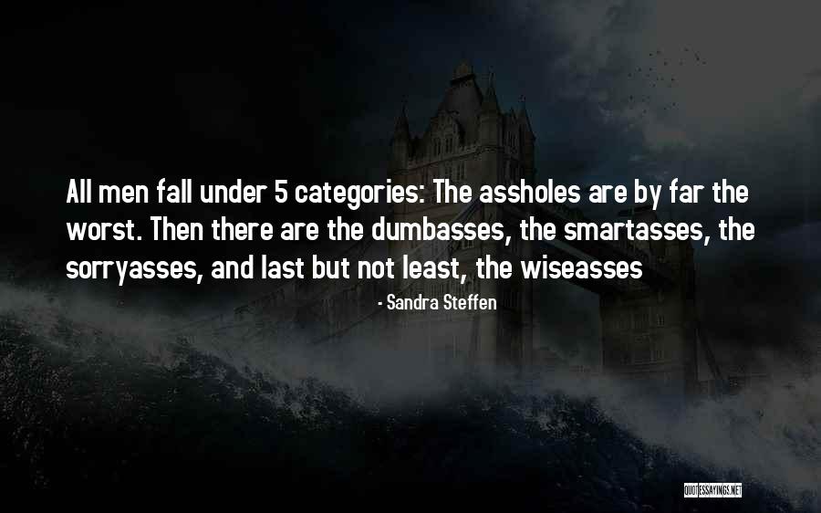 Categories Quotes By Sandra Steffen