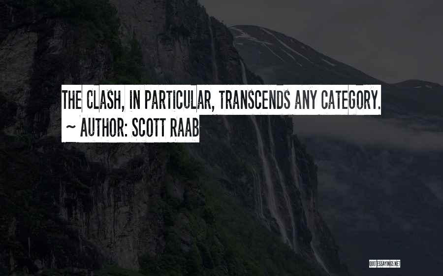 Categories Quotes By Scott Raab
