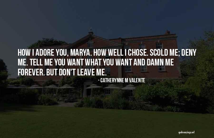 Categorisation Des Quotes By Catherynne M Valente Categorisation Des Quotes By Catherynne M Valente