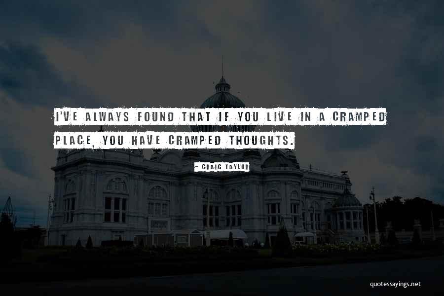 Categorise In A Sentence Quotes By Craig Taylor