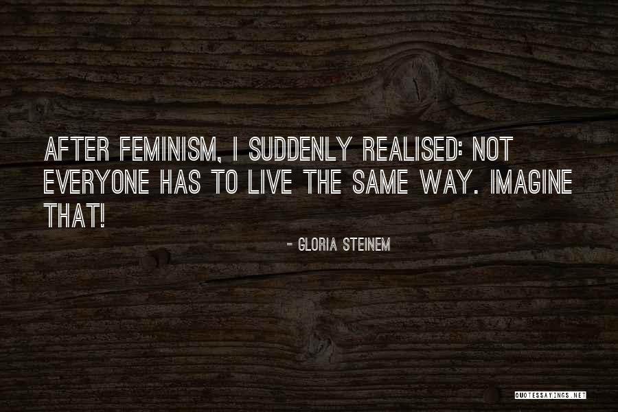 Categorises Quotes By Gloria Steinem Categorises Quotes By Gloria Steinem