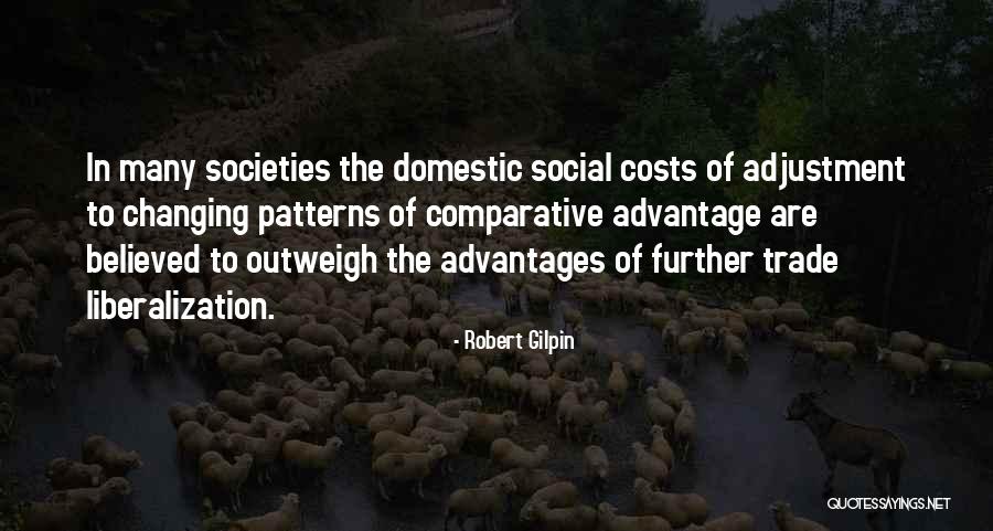 Categorises Quotes By Robert Gilpin Categorises Quotes By Robert Gilpin