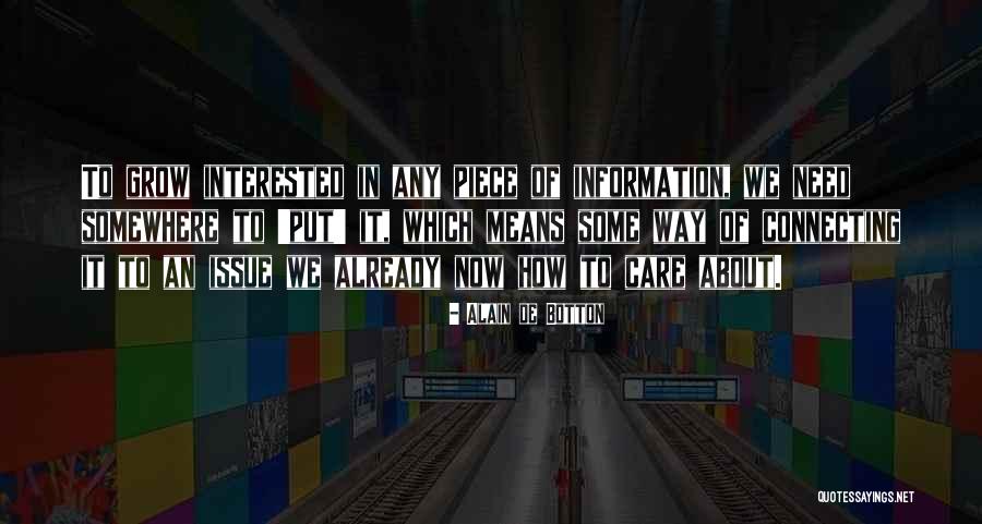 Categorization Quotes By Alain De Botton Categorization Quotes By Alain De Botton
